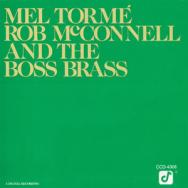 Mel Torme Rob Mcconnell And The Boss Brass