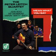 Mean What You Say MP3