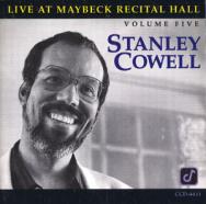 Live At Maybeck Recital Hall Volume 5