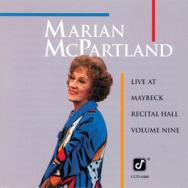 Live At Maybeck Recital Hall Volume 9