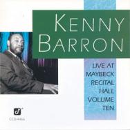 Live At Maybeck Recital Hall Volume 10