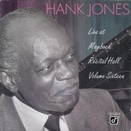 Live At Maybeck Recital Hall Volume 16