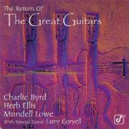 The Return Of The Great Guitars