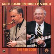 The Red Door Remember Zoot Sims