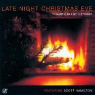 Late Night Christmas Eve Romantic Sax With Strings MP3