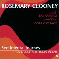 Sentimental Journey The Girl Singer And Her New Bi