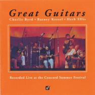 Great Guitars Recorded Live At The Concord Summer