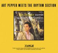 Art Pepper Meets the Rhythm Section