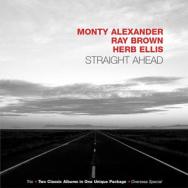 Straight Ahead CCD2 2167 2