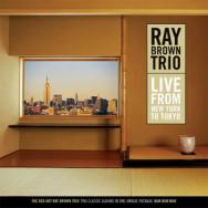 Live From New York To Tokyo