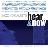 Jazz Vocalists Hear Now