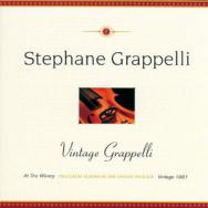 Vintage Grappelli MP3