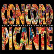 Concord Picante 25th Anniversary Collection