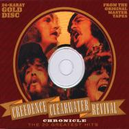 Chronicle 20 Greatest Hits 24 Karat Gold Cd MP3