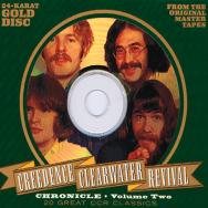 Chronicle Volume 2 20 Great CCR Classics 24 Karat 