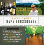 David Packs Napa Crossroads