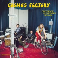 Cosmos Factory LP F 8402