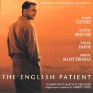 The English Patient Original Motion Picture Soundt