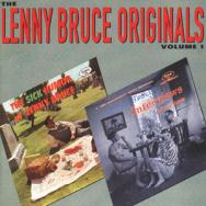 The Lenny Bruce Originals Vol 1