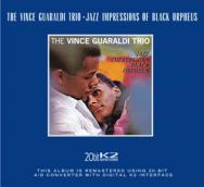 Cast Your Fate To The WindJazz Impressions Of Blac