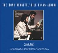 The Tony BennettBill Evans Album