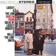 Luckey And The Lion Harlem Piano