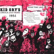 Kid Orys Creole Jazz Band 1954