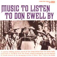 Music To Listen To Don Ewell By
