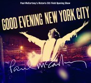 Good Evening New York City CD DVD HRM 31926 00