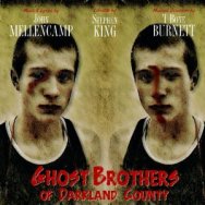 Ghost Brothers of Darkland County CD DVD HRM 34369 00
