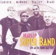 Live At The Berks Jazz Fest