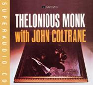 Thelonious Monk With John Coltrane SACD JZSA 946 6