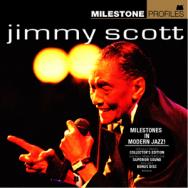 Milestone Profiles Jimmy Scott MP3