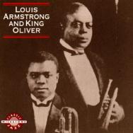 Louis Armstrong And King Oliver