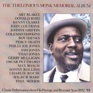 The Thelonious Monk Memorial Album