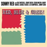 Red Blue And Green