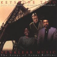 Newklear Music The Songs Of Sonny Rollins