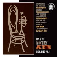 Monterey Jazz Festival Sampler MP3