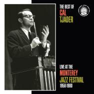 The Best Of Cal Tjader Live At The Monterey Jazz F