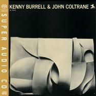 Kenny Burrell John Coltrane SACD NJSA 8276 6