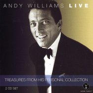 Andy Williams Live Treasures From His Personal Col