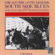 Chicago The Living Legends South Side Blues