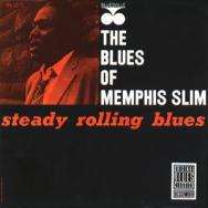 Steady Rollin Blues