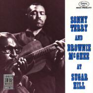 Sonny And Brownie At Sugar Hill