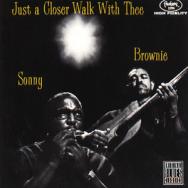Just A Closer Walk With Thee