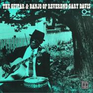 The Guitar Banjo Of Reverend Gary Davis