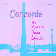 Concorde LP OJC 002