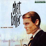 Chet Baker In New York LP OJC 207