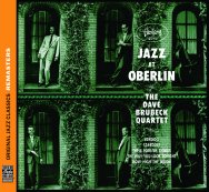 Jazz At Oberlin Original Jazz Classics Remasters