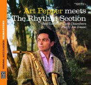Art Pepper Meets The Rhythm Section Original Jazz